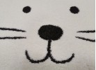 Тъкан килим Pastel kids 52KVK